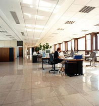 raised access floor panel in chipboard  SADI POLIARCHITETTURA