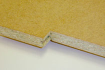 raised access floor panel in chipboard EUROSPAN&reg; P4 EGGER France