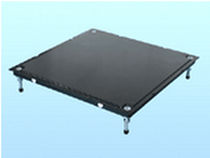 raised access floor structure CR1000 Jindao Floors, Inc.