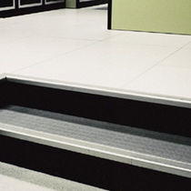 raised floor step  Movinord