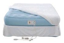 raised inflatable double mattress (king size) PLATINUM AEROBED