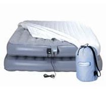 raised inflatable double mattress (king size) CLASSIC AEROBED