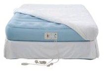 raised single inflatable mattress PLATINUM AEROBED