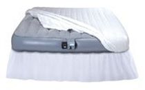 raised single inflatable mattress CLASSIC AEROBED