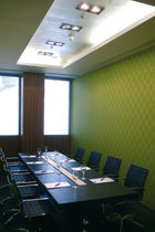 recessed ceiling halogen spotlight (adjustable, low voltage) SQ. AXIS 13/19 by Joan Gaspar Marset Iluminacion