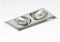 recessed ceiling halogen spotlight (adjustable, low voltage) DIT SYSTEM Nord Light