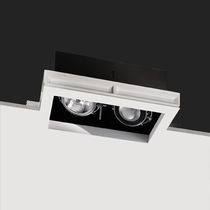 recessed ceiling halogen spotlight (cardan, low voltage) HI-AUDIO BOX 2 BUZZI & BUZZI