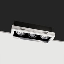 recessed ceiling halogen spotlight (cardan, low voltage) HI-AUDIO BOX 3 BUZZI & BUZZI