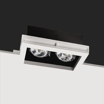 recessed ceiling halogen spotlight (cardan, low voltage) BLACK BOX 2 BUZZI & BUZZI