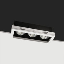 recessed ceiling halogen spotlight (cardan, low voltage) BLACK BOX 3 BUZZI & BUZZI