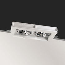 recessed ceiling halogen spotlight (cardan, low voltage) WHITE BOX 2 BUZZI & BUZZI