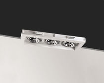 recessed ceiling halogen spotlight (cardan, low voltage) WHITE BOX 3 BUZZI & BUZZI