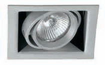 recessed ceiling halogen spotlight (cardan, low voltage) HALO KARDAN 1 ELPRO Lichttechnik