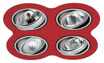 recessed ceiling halogen spotlight (cardan, low voltage) SERIE 17 NOA STANDARD  Aneuker