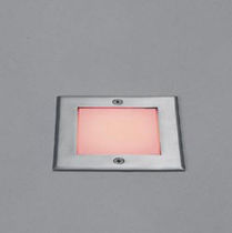 recessed exterior in-ground light for public spaces CUT-LED REGENT