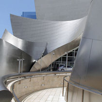 recessed exterior light for public spaces 2105 BEGA