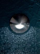 recessed exterior light for public spaces (LED) VISTA 6362 Egoluce