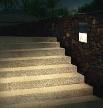 recessed exterior wall light WALL SPOT  staub-designlight ag