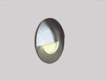 recessed exterior wall light CRE2320 FIBERSTARS