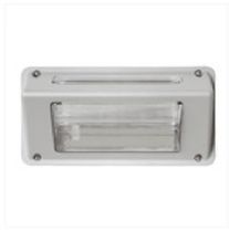 recessed exterior wall light ECO ING. CASTALDI ILLUMINAZIONE