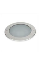 recessed floor light (fluorescent) TELLUX/T3 ING. CASTALDI ILLUMINAZIONE