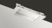 recessed fluorescent ceiling luminaire MARKUS BUZZI & BUZZI