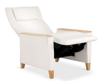 recliner armchair for healthcare facilities ORCHID&trade; Nurture by Steelcase