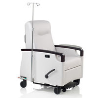 recliner armchair for healthcare facilities PERTH II KI