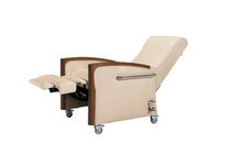 recliner armchair for healthcare facilities NARRATIVE by J. Stafford & C. Carter Patrician Furniture
