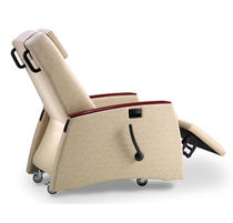 recliner armchair for healthcare facilities  KI Healthcare