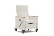 recliner armchair for healthcare facilities MINERAL&trade; Nurture by Steelcase