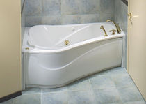 rectangular bath-tub VICHY 6043 ASY MAAX bathroom