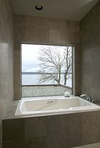rectangular bath-tub  Grey Design Studio