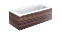 rectangular bath-tub NOVECENTO Pozzi-Ginori