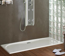 rectangular shower tray LAGO sanitana