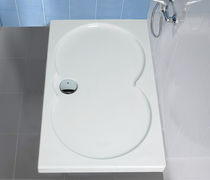 rectangular shower tray IN&Ecirc;S sanitana