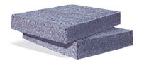 recycled fabric insulation panel (cotton) PANNEAU M+ LE RELAIS