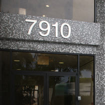 recycled glass mosaic tile SHADING BLEND NEROLY Trend Group S.p.A.