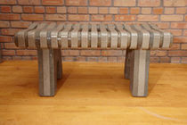 recycled paper design side table  All Paper Recycling