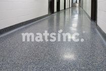 recycled terrazzo floor tile FLOORAZZO&trade; MARBLE Mats