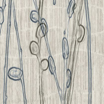 recycled vinyl wallcovering EFFLORESCENCE Design Tex 