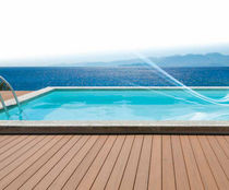 recycled wood composite deck board UPM PROFI UPM
