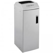 recycling bin for waste separation for public spaces 3486037 Gu&eacute;ry SAS
