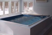 reeducation pool for physiotherapy WATERWELL&reg; ENDLESS POOLS