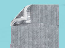 reflective vapor barrier HCONTROL REFLEX+ ACTIS