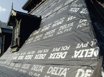 reflective vapor barrier DELTA-FOL PVE PLUS/DELTA-FOL PVE DORKEN