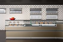 refrigerated and dry counter display case INDIANAPOLIS De Blasi Spa