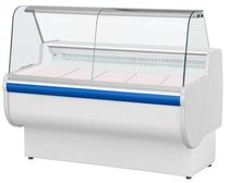 refrigerated butcher counter display case ROTA 1.0 IGLOO