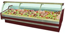 refrigerated butcher counter display case SANTIAGO 1.1W-MOD/A DRE IGLOO