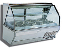 refrigerated counter display case CGD SERIES CustomCool / SIFA